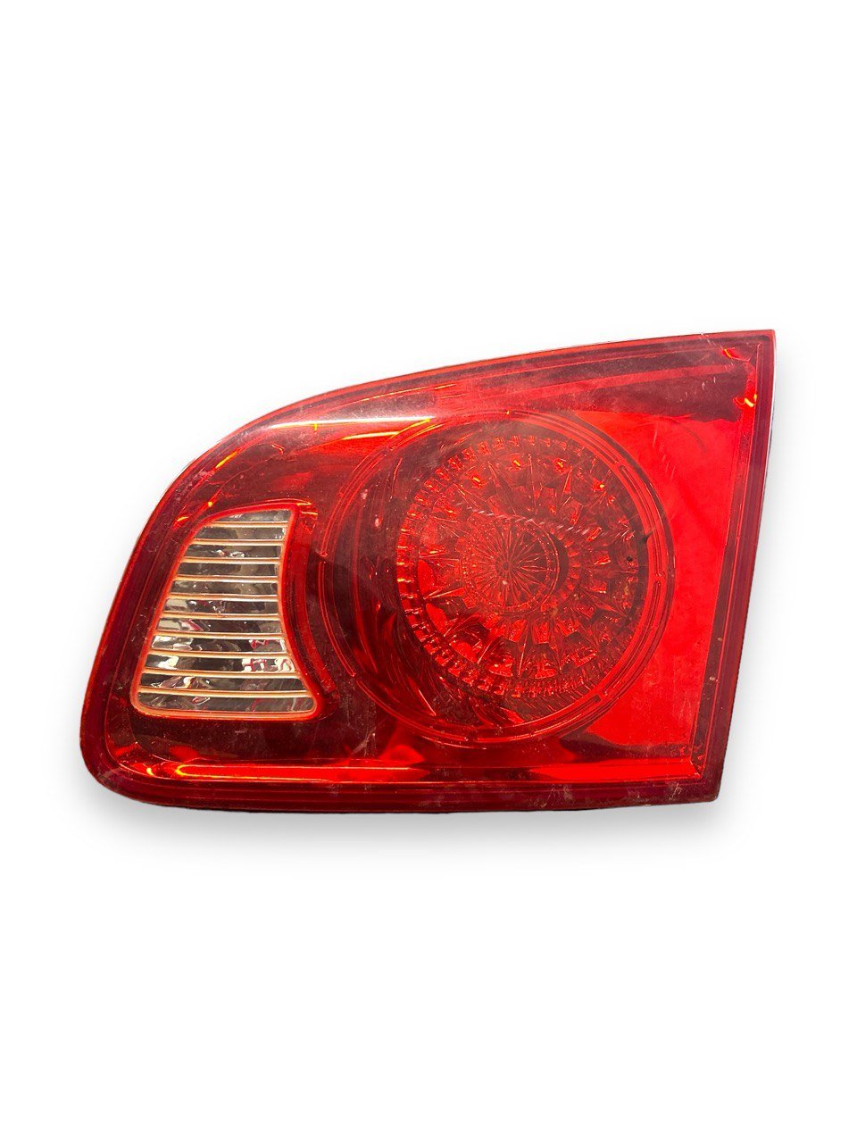 Fanale / Stop Posteriore Alogeno Destro Hyundai Santa FE II (2006 &gt; 2012) cod.92406 - 2B000 - F&amp;P CRASH SRLS - Ricambi Usati