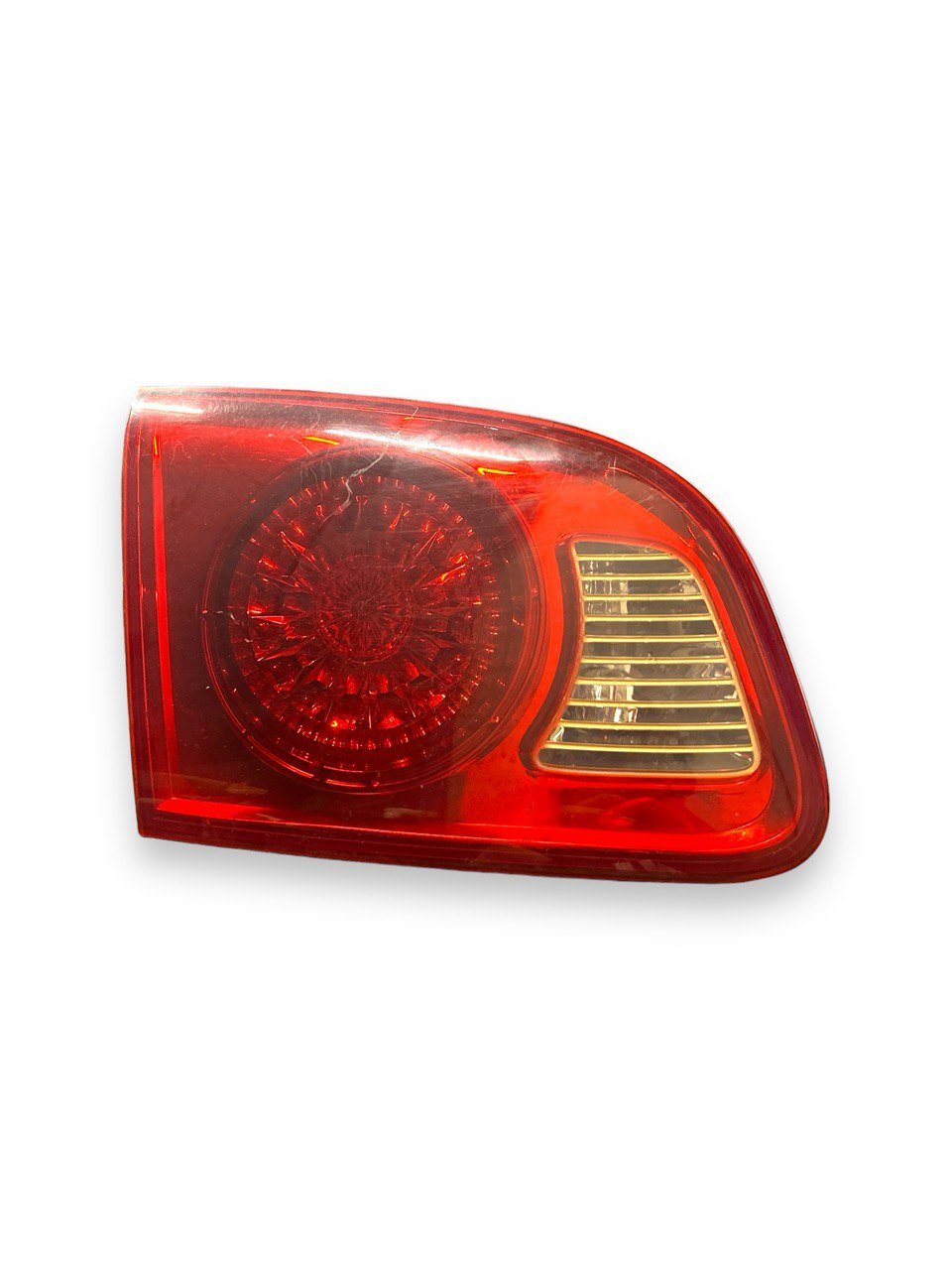 Fanale / Stop Posteriore Alogeno Sinistro Hyundai Santa FE II (2006 > 2012) cod.92405 - 2B000 - F&P CRASH SRLS - Ricambi Usati
