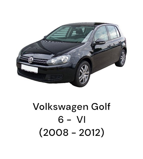 Fanale / Stop Posteriore Sinistro (SX) Volkswagen Golf VI (2008 > 2012) cod . 5K0945095 - F&P CRASH SRLS - Ricambi Usati