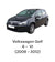 Fanale / Stop Posteriore Sinistro (SX) Volkswagen Golf VI (2008 > 2012) cod . 5K0945095 - F&P CRASH SRLS - Ricambi Usati