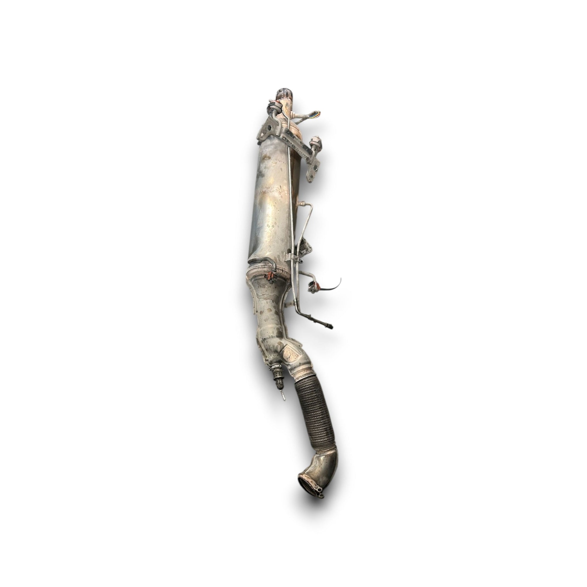 Fap / Filtro Antiparticolato Citroen Jumper III 2.0 Diesel cod:1379607080 (2014 >) (sigla Motore : AH03) (E3) - F&P CRASH SRLS - Ricambi Usati