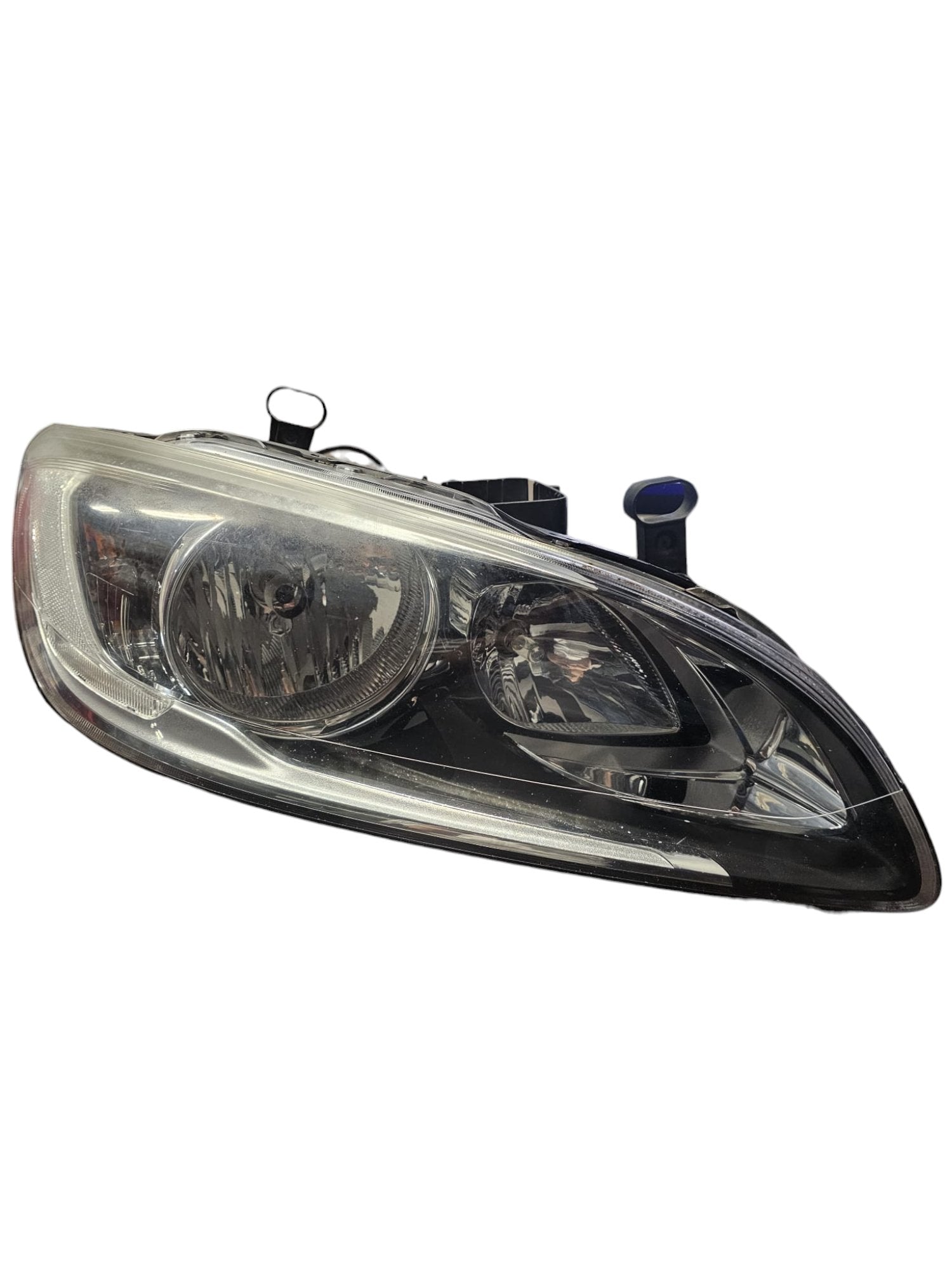 Faro / Fanale Alogeno Anteriore Destro Volvo V60 (2010 - 2018) Cod:31420270 - F&P CRASH SRLS - Ricambi Usati