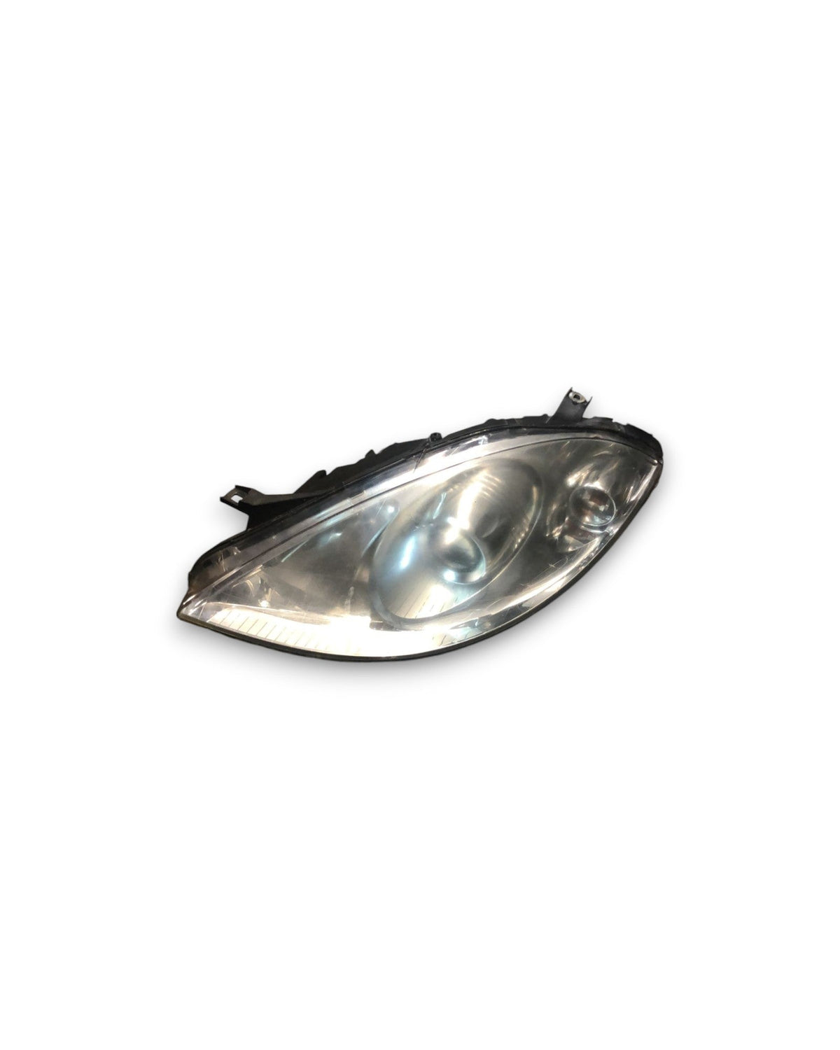 Faro / Fanale Alogeno Anteriore Sinistro Mercedes Benz Classe A W169 (2004 &gt; 2012) cod:A1698200561 - F&amp;P CRASH SRLS - Ricambi Usati