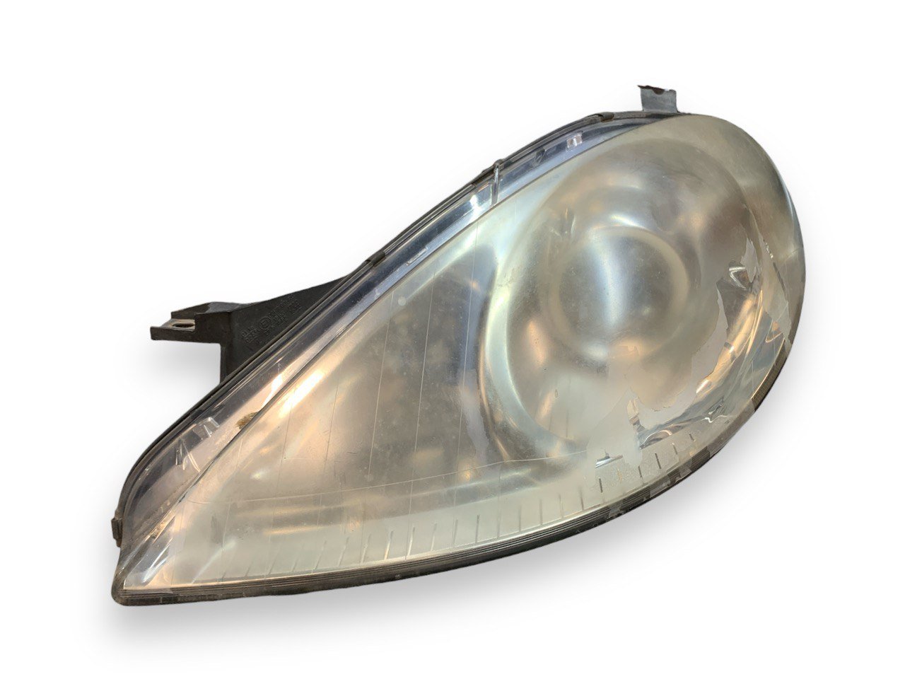 Faro / Fanale Anteriore Sinistro Sx Alogeno Mercedes Classe A W169 (2005) cod.A1698200561 - F&P CRASH SRLS - Ricambi Usati