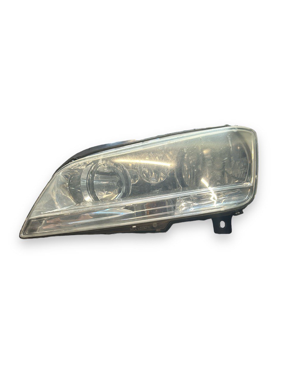 Faro / Fanale Anteriore Sinistro (SX) Fiat Multipla (2004 > ) cod . 51780722 - F&P CRASH SRLS - Ricambi Usati