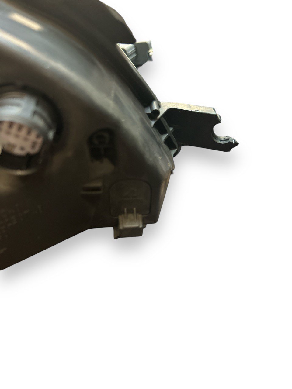 Faro / Fanale Anteriore Sinistro (SX) Fiat Multipla (2004 > ) cod . 51780722 - F&P CRASH SRLS - Ricambi Usati