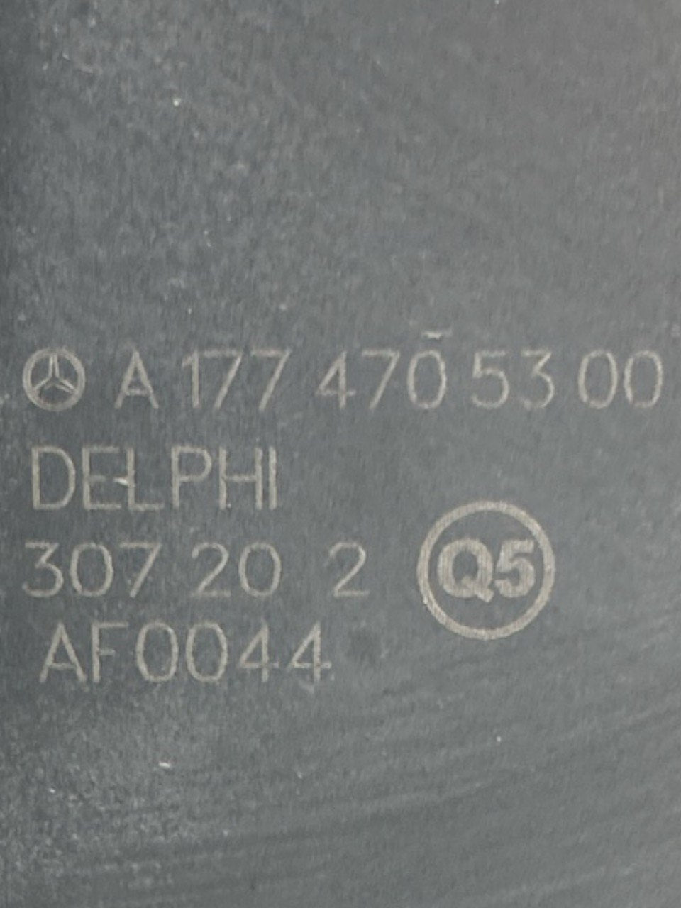 Filtro Carboni Attivi Mercedes Benz Classe A (W177) (2018 > ) cod.A1774705300 - F&P CRASH SRLS - Ricambi Usati