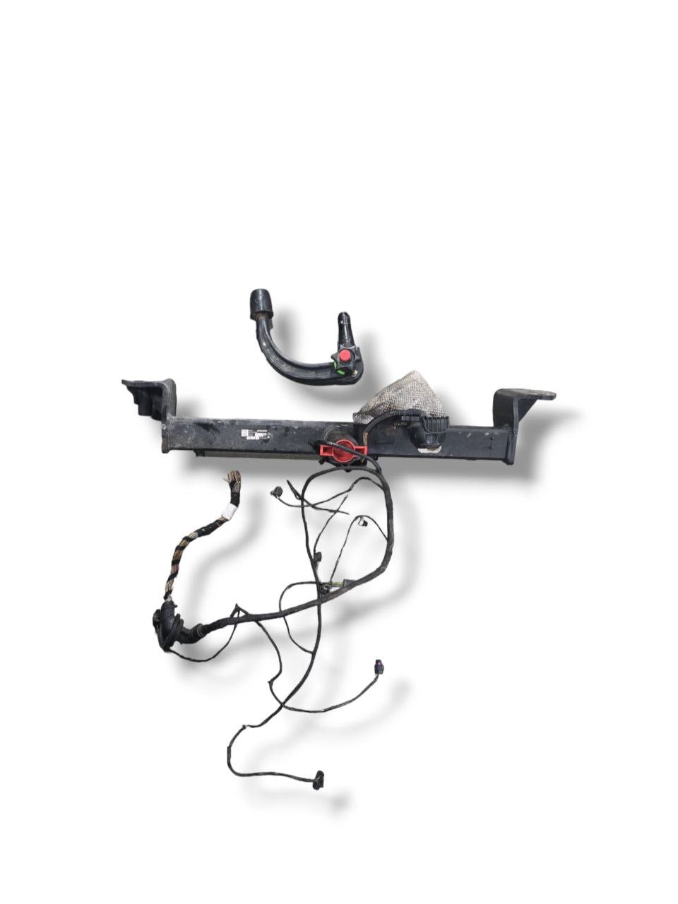 Gancio Traino Completo + Cablagio Bmw Serie 1 F20 ( 2011 - 2019 ) Cod : 303315600002 - F&amp;P CRASH SRLS - Ricambi Usati