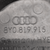 Gocciolatoio Anteriore Audi A3 8Y COD:8Y0819915 (2020>) - F&P CRASH SRLS - Ricambi Usati
