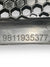 Gocciolatoio Sotto Parabrezza Destro Citroen C3 cod:9811934377 (2016>) - F&P CRASH SRLS - Ricambi Usati