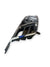 Griglia Anteriore Cromata Nera Nissan X-Trail ( 2001 - 2004 ) cod : 62310-8H70A - F&P CRASH SRLS - Ricambi Usati