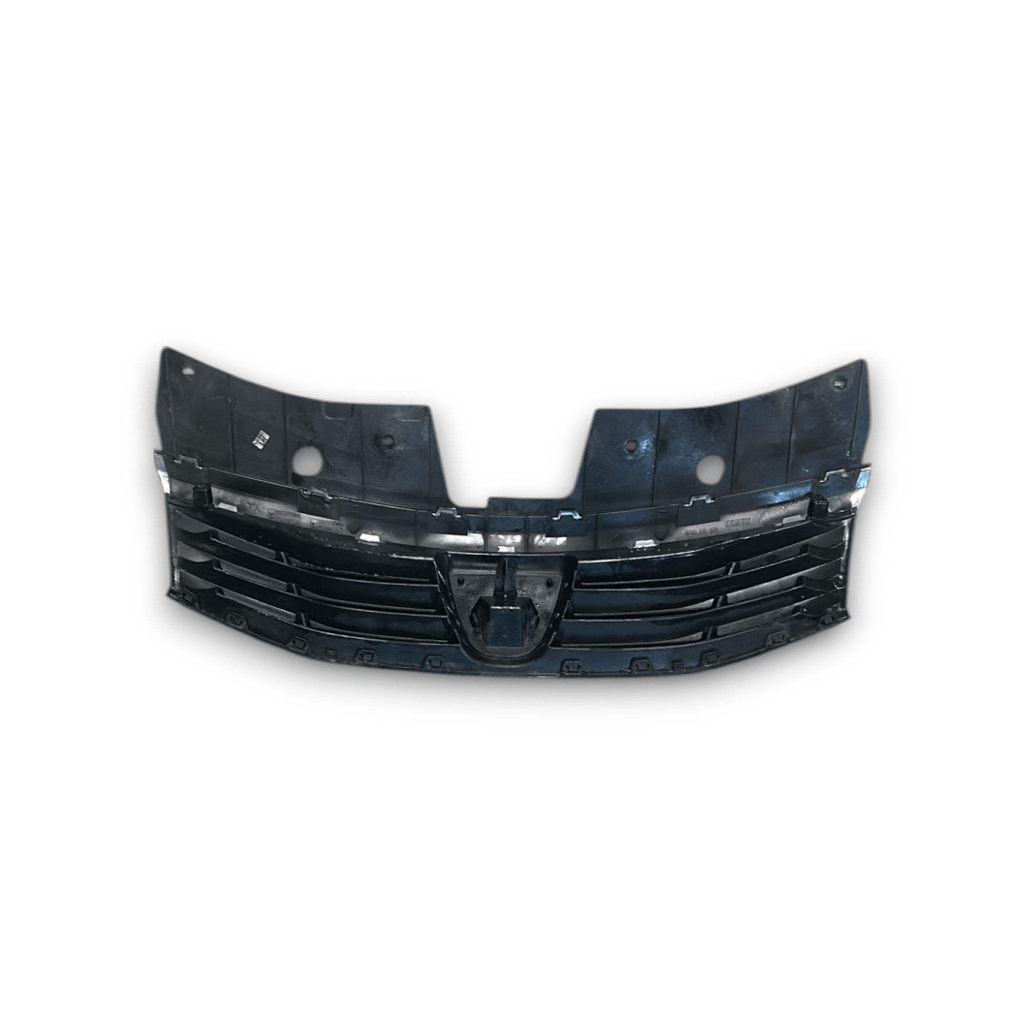 Griglia Anteriore dacia Sandero (2008 > 2012) cod:8200735104 - F&P CRASH SRLS - Ricambi Usati