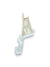 Griglia Anteriore Nissan Micra K11 ( 1998 - 2001 ) cod : 623105F020 - F&P CRASH SRLS - Ricambi Usati