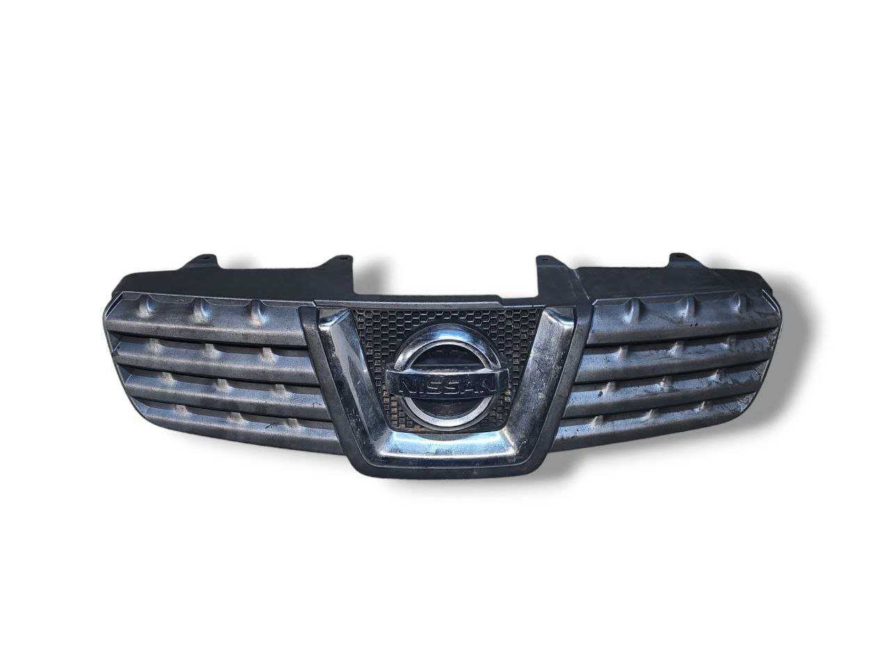 Griglia Anteriore Nissan Qashqai J10 ( 2006 - 2014 ) Cod : 62310JD00B - F&P CRASH SRLS - Ricambi Usati