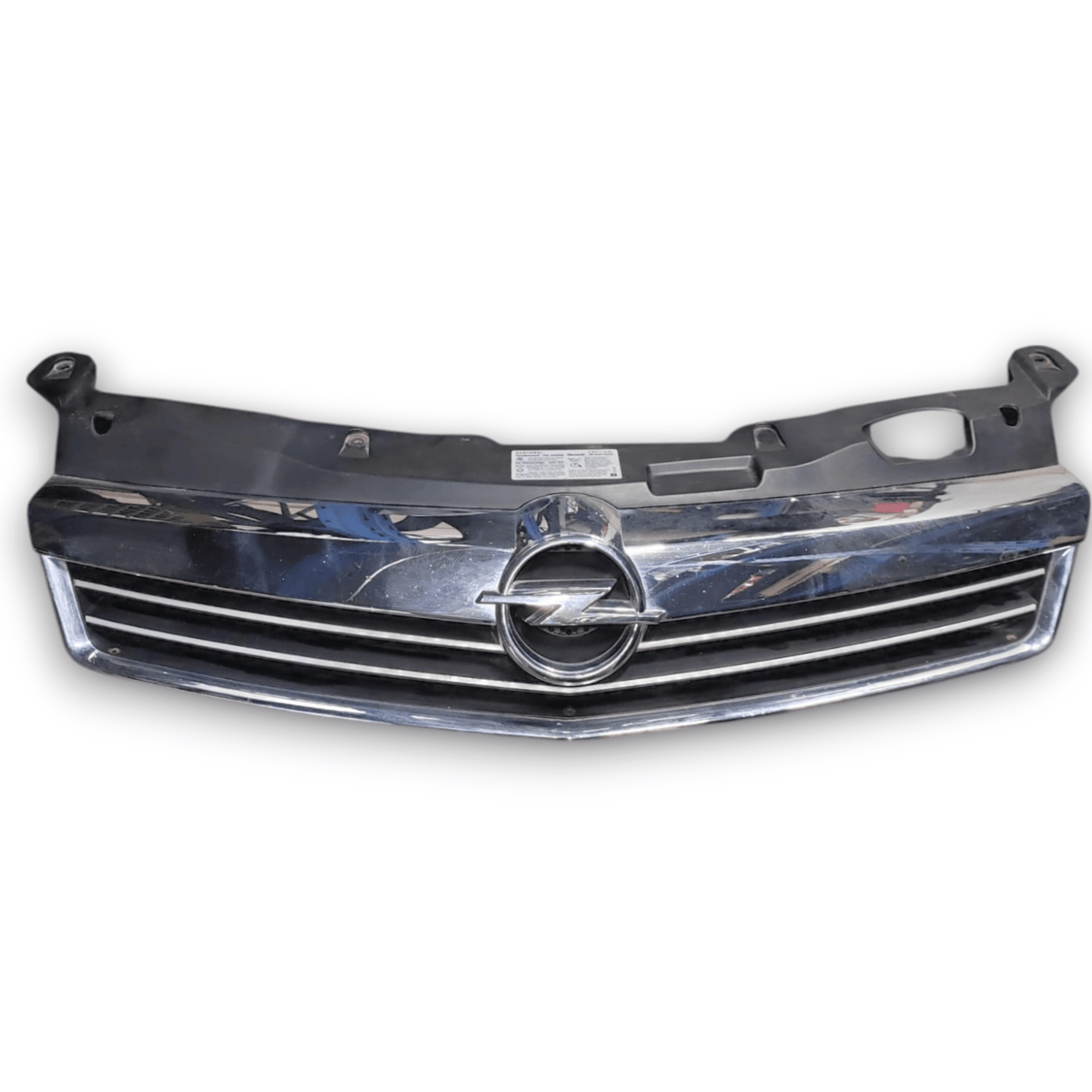 Griglia Anteriore Opel Astra H COD: 13225775 (2004 - 2011) - F&amp;P CRASH SRLS - Ricambi Usati