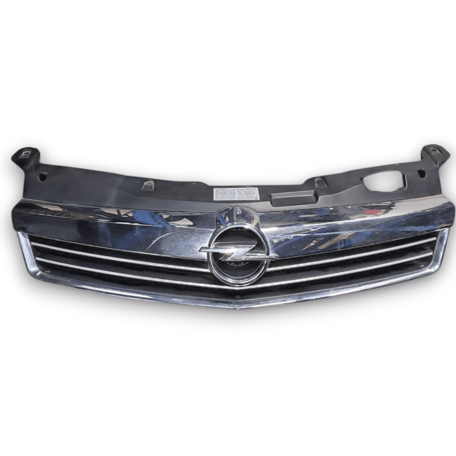 Griglia Anteriore Opel Astra H COD: 13225775 (2004 - 2011) - F&P CRASH SRLS - Ricambi Usati