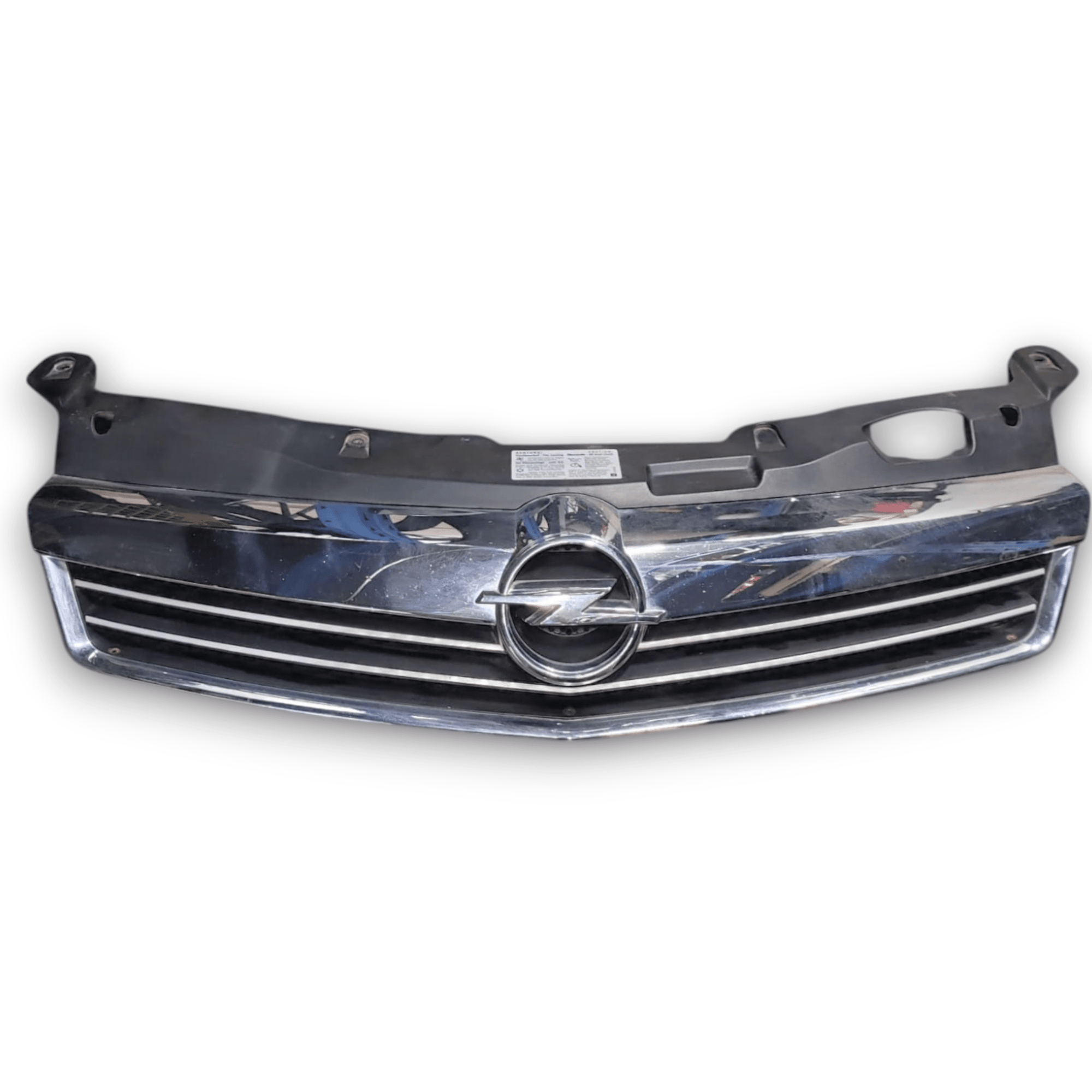 Griglia Anteriore Opel Astra H COD: 13225775 (2004 - 2011) - F&P CRASH SRLS - Ricambi Usati
