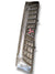 Griglia anteriore paraurti Mitsubishi L200 (2000) COD:MB07094GB - F&P CRASH SRLS - Ricambi Usati