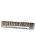 Griglia anteriore paraurti Mitsubishi L200 (2000) COD:MB07094GB - F&P CRASH SRLS - Ricambi Usati