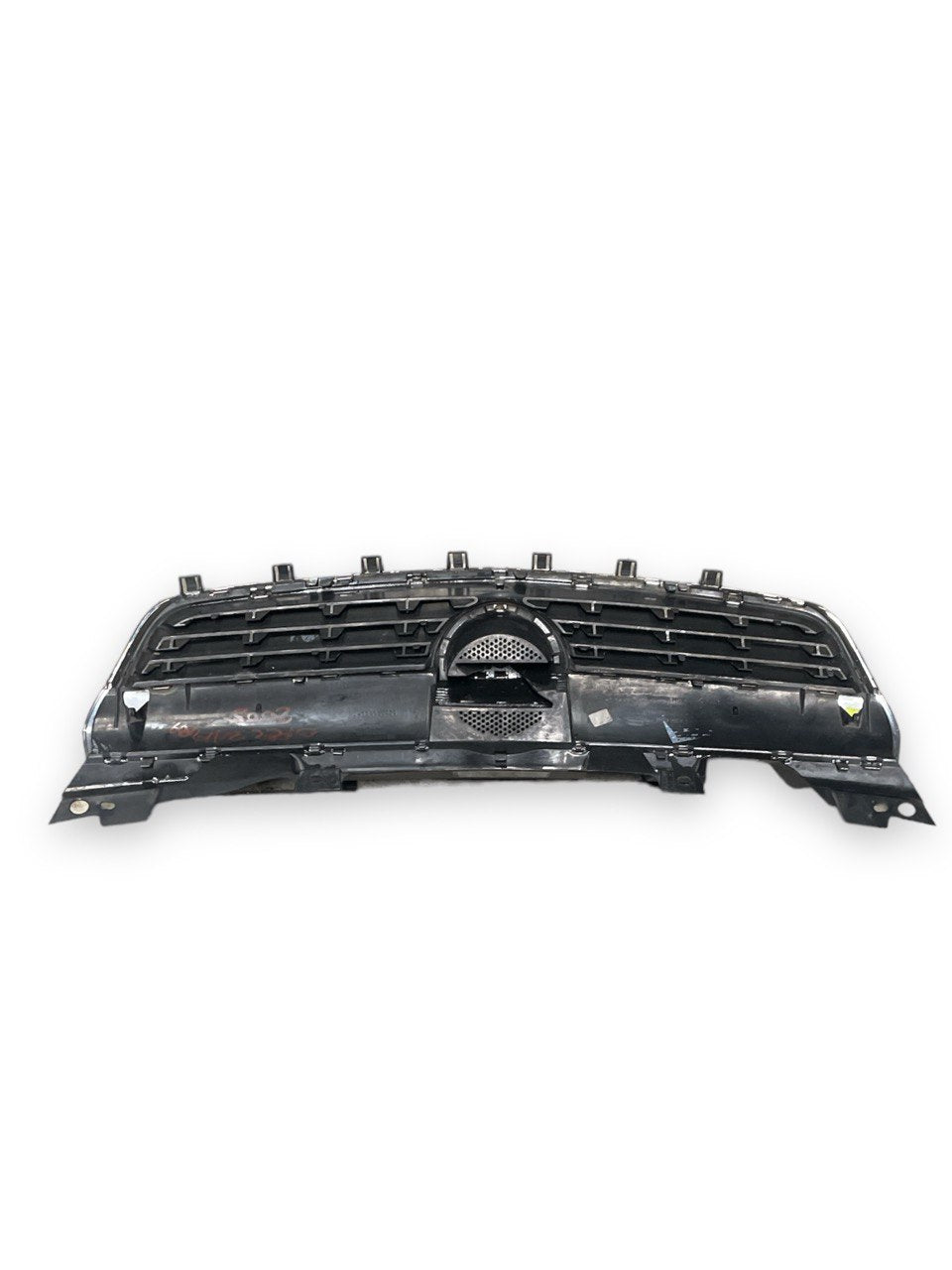 griglia anteriore paraurti opel zafira b (2005 - 2014) cod:13136136 - F&P CRASH SRLS - Ricambi Usati