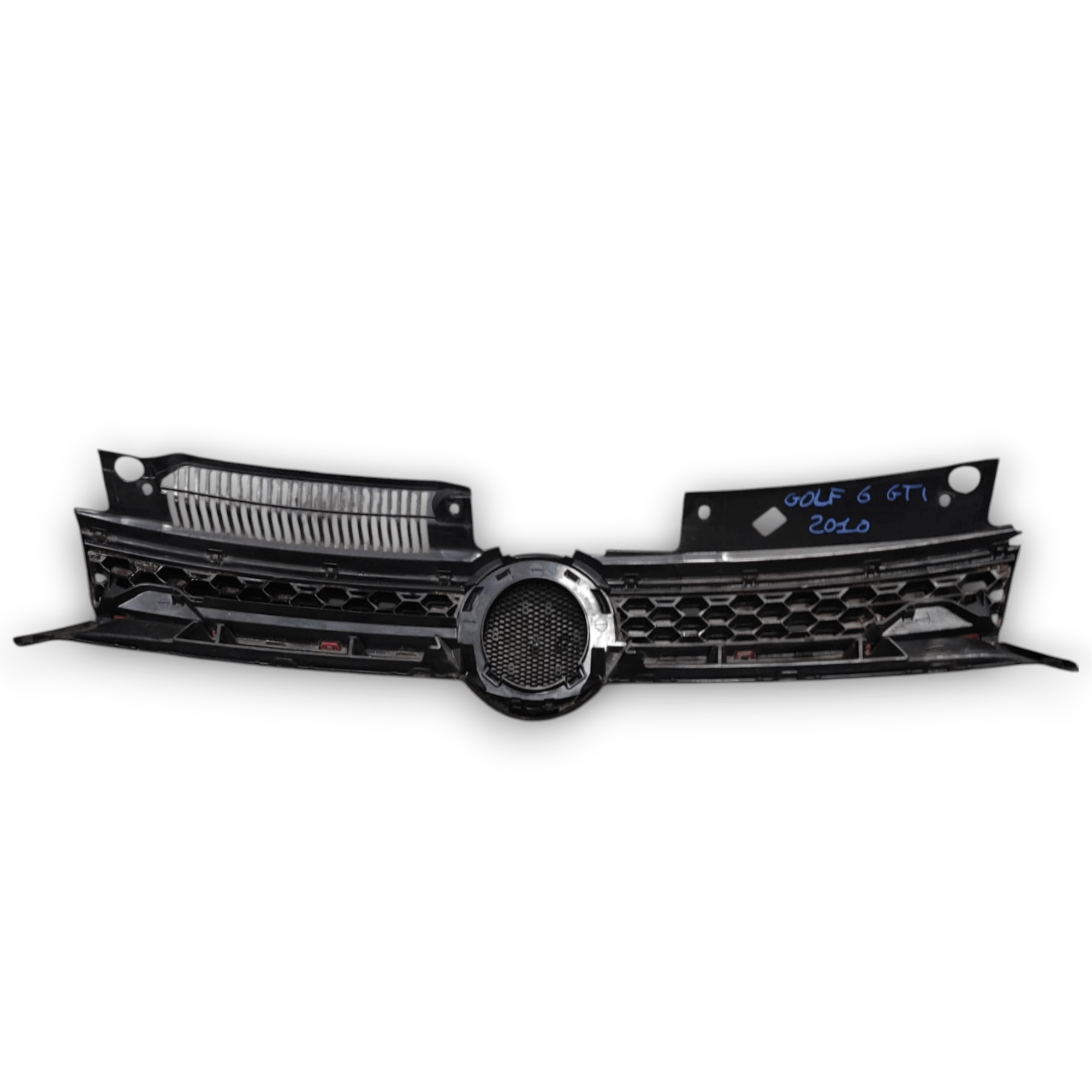 Griglia Anteriore Volkswagen Golf VI GTI COD: 5K0853651 (2008 - 2012) - F&P CRASH SRLS - Ricambi Usati