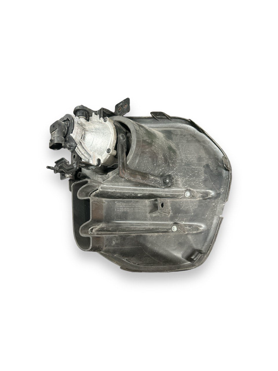 Griglia Fanale / Faro Fendinebbia Anteriore Sinistro Kia Sportage IV (2016 > 2021) cod.86527 - F1000 - F&P CRASH SRLS - Ricambi Usati