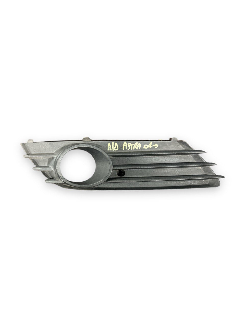 Griglia Fendinebbia Paraurti Anteriore Destro (DX) Opel Astra (2004 > 2011) cod . 13126026 - F&P CRASH SRLS - Ricambi Usati