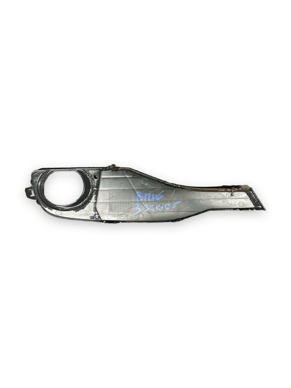 Griglia Fendinebbia Paraurti Anteriore Sinistro (SX) BMW Serie 3 (F30 / F31) - F&P CRASH SRLS - Ricambi Usati