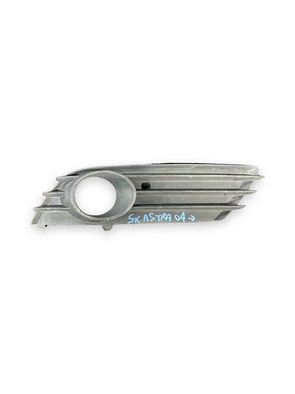 Griglia Fendinebbia Paraurti Anteriore Sinistro (SX) Opel Astra (2004 > 2011) cod . 13126025 - F&P CRASH SRLS - Ricambi Usati
