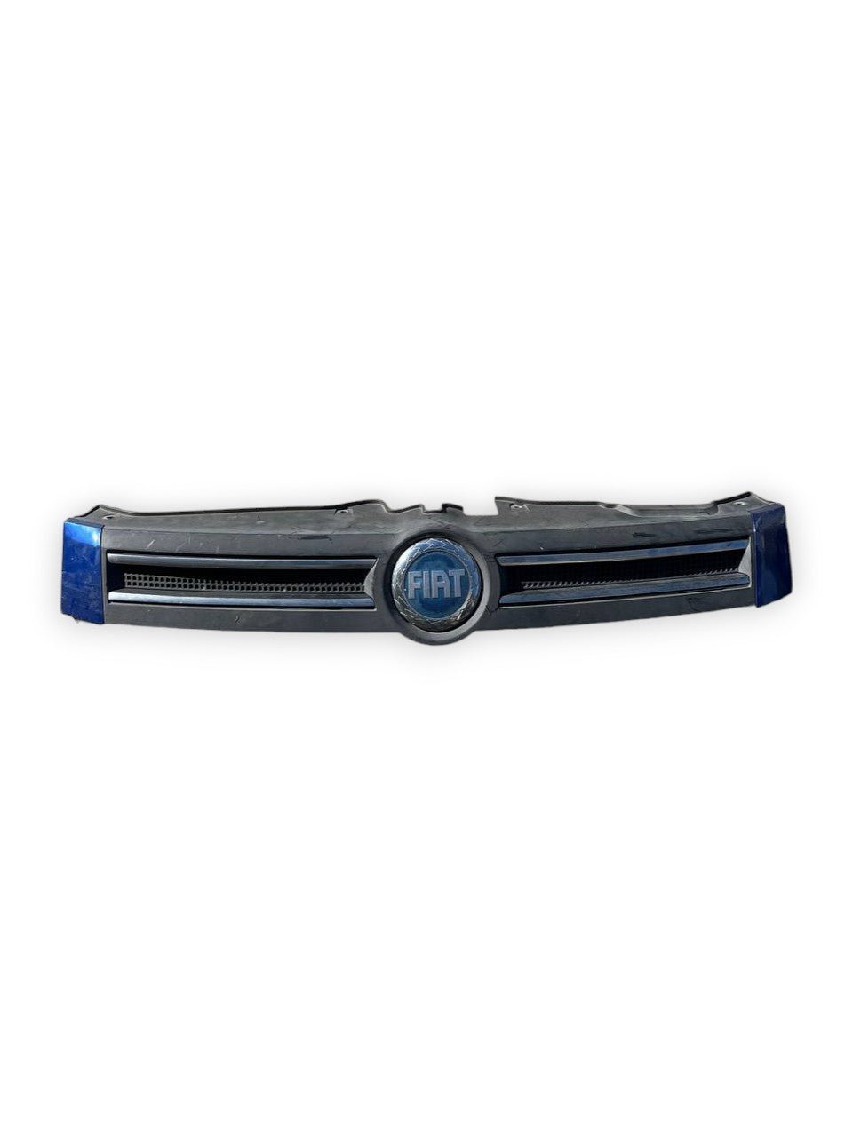 Griglia Paraurti anteriore Blu Fiat Panda 169 Climbing (2003>) - F&P CRASH SRLS - Ricambi Usati