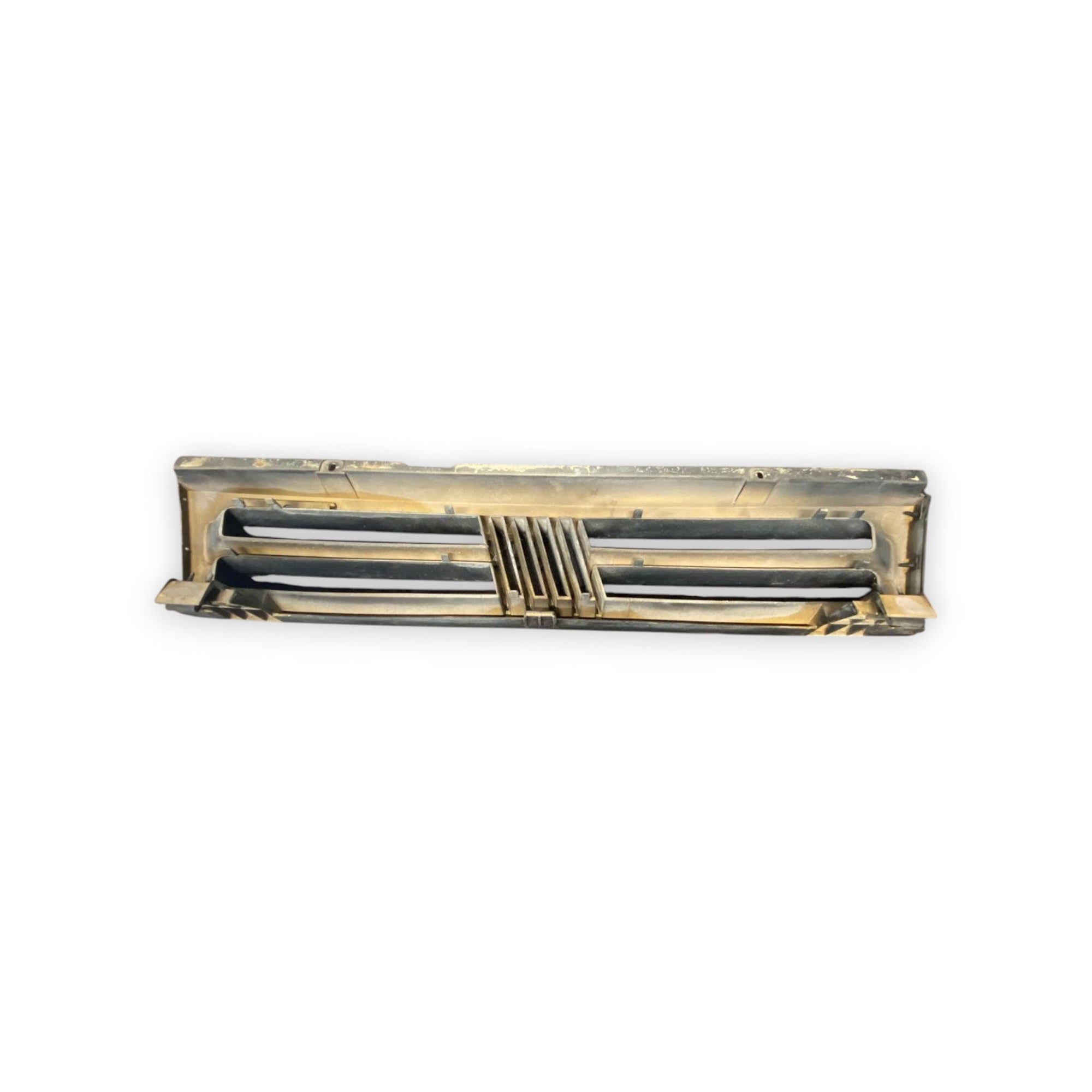 Griglia Paraurti Anteriore Fiat Uno (1983 - 1995) Cod: 5949366 - F&P CRASH SRLS - Ricambi Usati