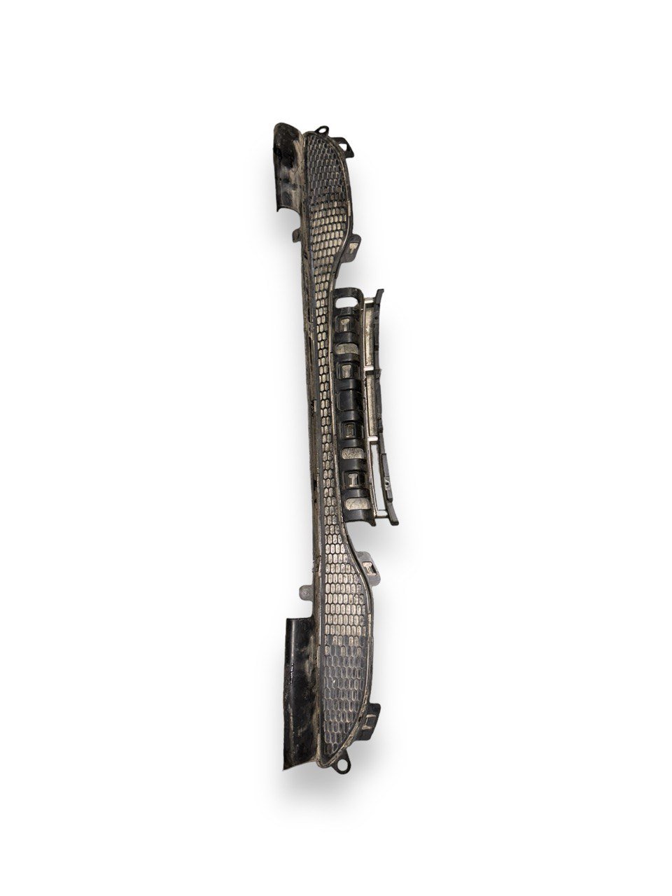 Griglia Paraurti Anteriore Inferiore Peugeot 208 I (2012 > 2019) cod.9673855677 - F&P CRASH SRLS - Ricambi Usati