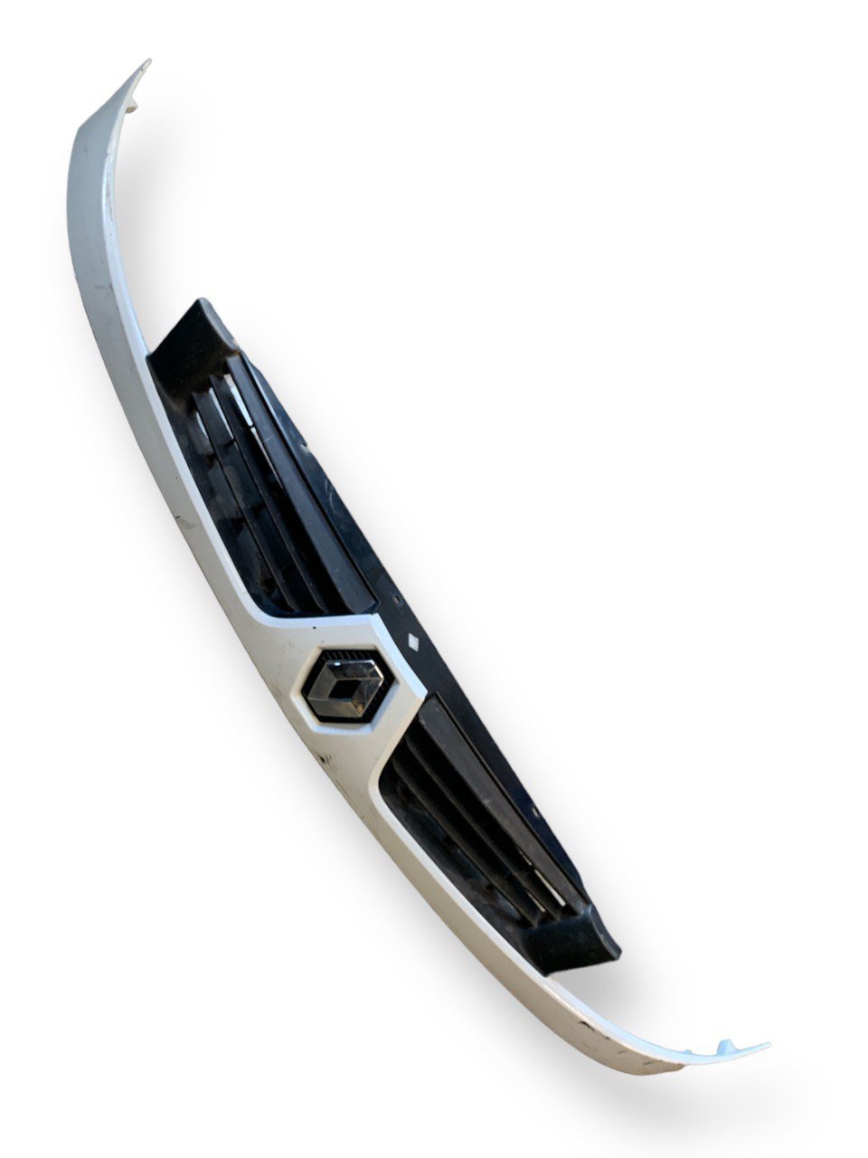 Griglia Paraurti Anteriore Renault Kangoo (2005) cod.8200331208 - F&P CRASH SRLS - Ricambi Usati