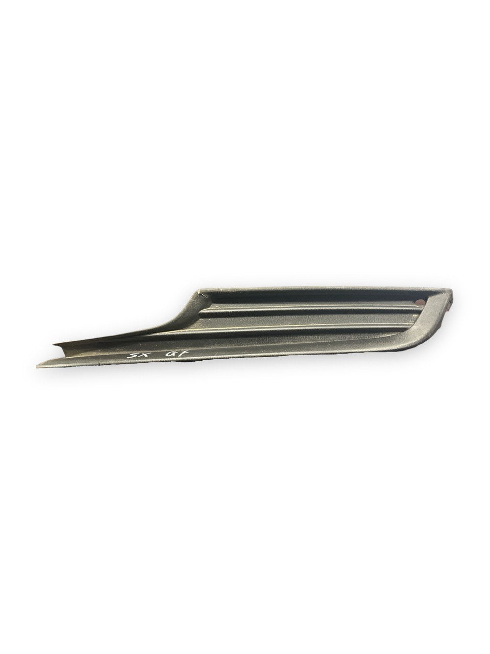 Griglia Paraurti Anteriore Sinistro Volkswagen Golf VII (2012 > 2019) cod . 5G0853665 - F&P CRASH SRLS - Ricambi Usati