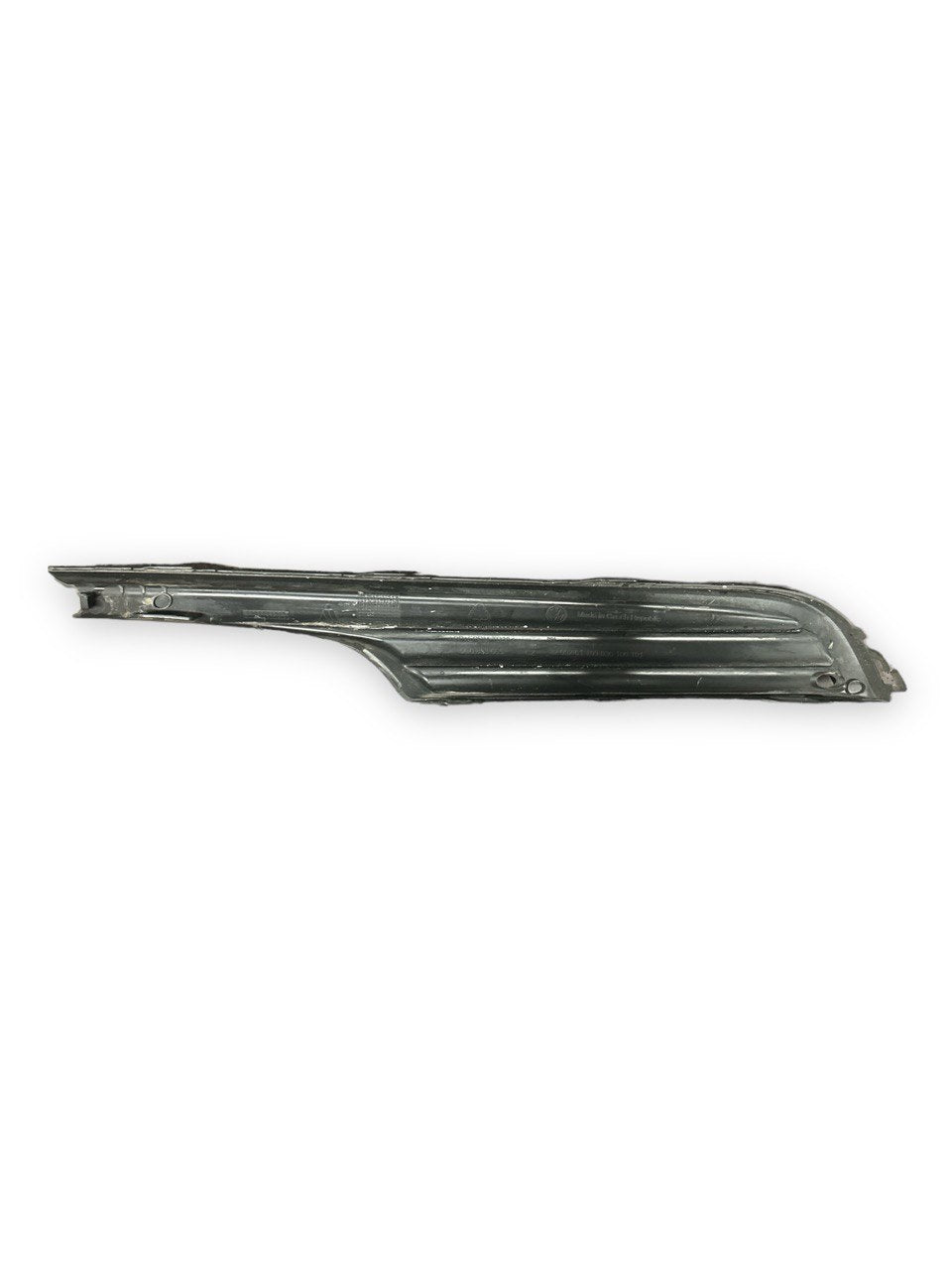 Griglia Paraurti Anteriore Sinistro Volkswagen Golf VII (2012 > 2019) cod . 5G0853665 - F&P CRASH SRLS - Ricambi Usati
