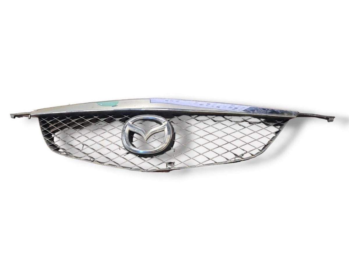 GRIGLIA PARAURTI ANTRIORE MAZDA PREMACY (1999 - 2005) Cod : C10050712 - F&amp;P CRASH SRLS - Ricambi Usati