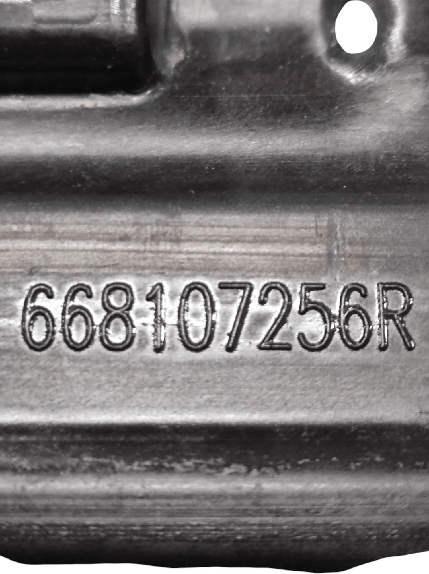 Griglia Sotto Parabrezza Renault Megane IV COD: 668107256R (2015>) - F&P CRASH SRLS - Ricambi Usati