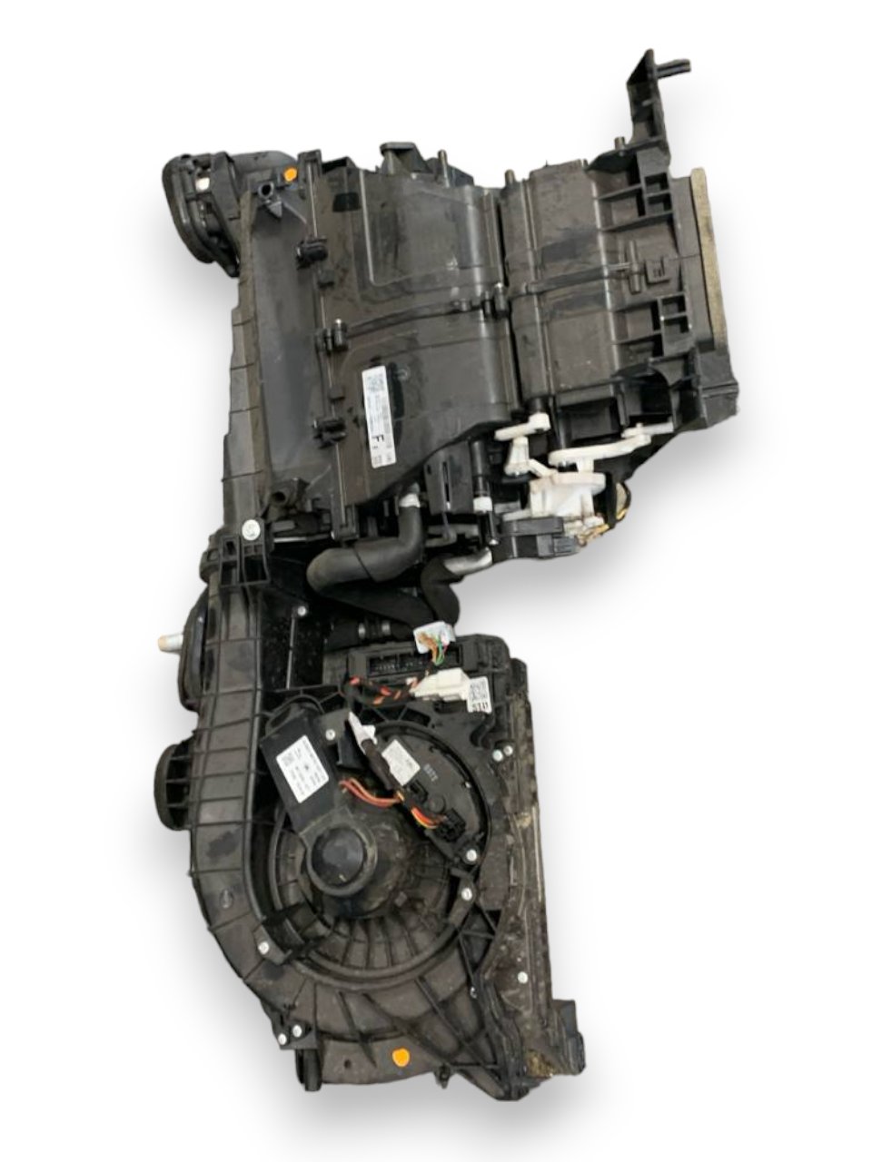 Gruppo Riscaldamento / Stufa Automatica Jaguar XE 2.0 Diesel (2017) - F&P CRASH SRLS - Ricambi Usati