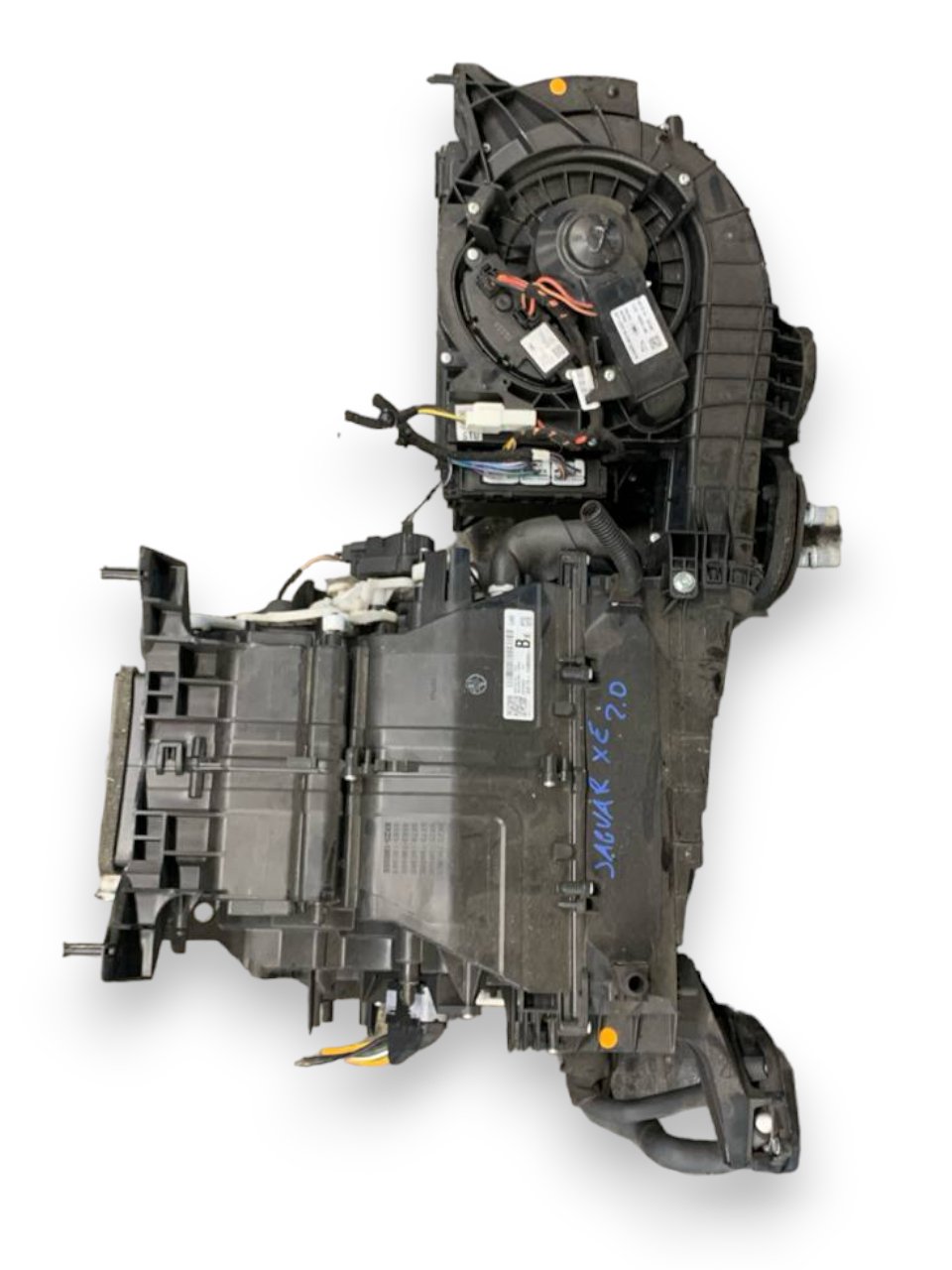 Gruppo Riscaldamento / Stufa Automatica Jaguar XE 2.0 Diesel (2017) - F&P CRASH SRLS - Ricambi Usati