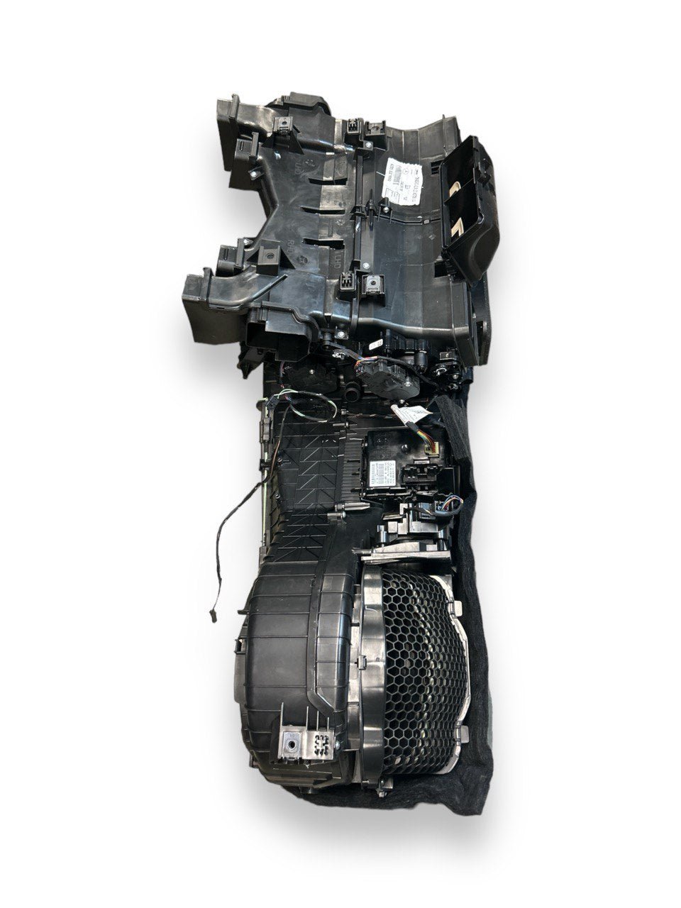 Gruppo Stufa Mercedes Benz Classe C (W205) (2014 > 2021) cod . A2058300060 - F&P CRASH SRLS - Ricambi Usati