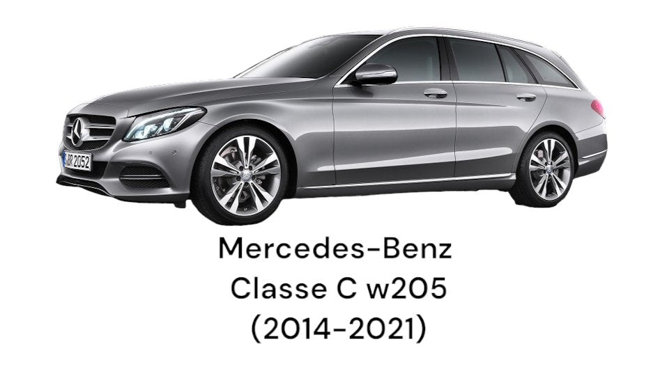 Gruppo Stufa Mercedes Benz Classe C (W205) (2014 > 2021) cod . A2058300060 - F&P CRASH SRLS - Ricambi Usati