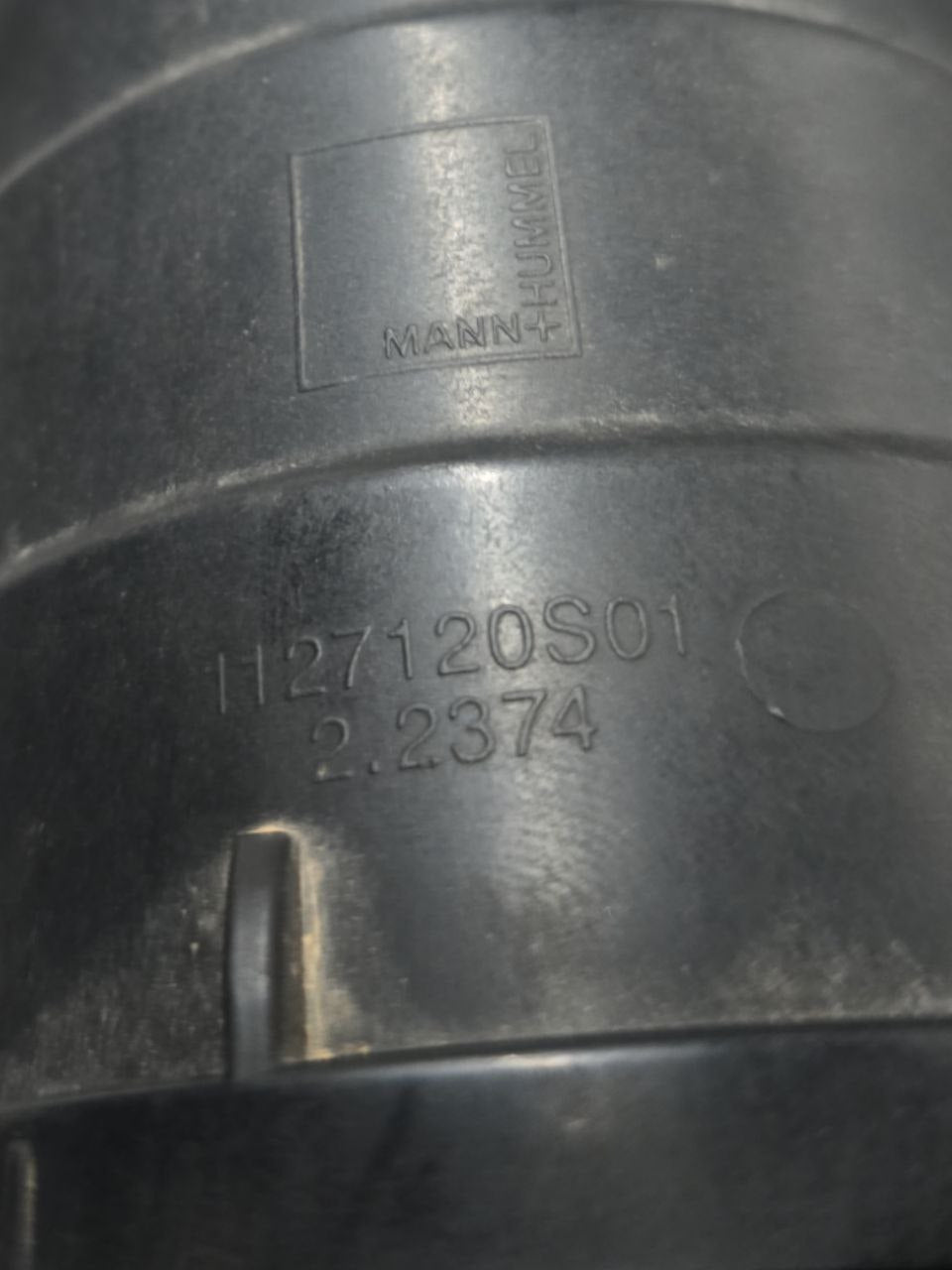 HOSE PIPE NISSAN QASHQAI J11 1.5 DIESEL (2014 - 2021) Cod : 1127120S01 - F&P CRASH SRLS - Ricambi Usati