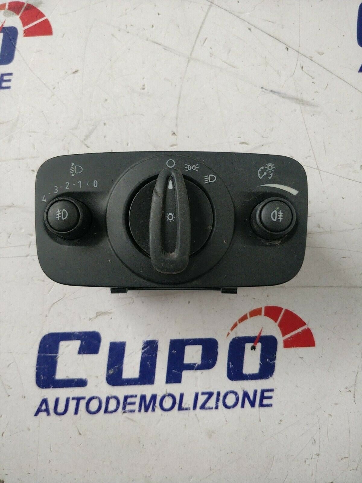 Interruttore Comando Luci Ford Kuga 2010 Av6T13A024Ac - F&amp;P CRASH SRLS - Ricambi Usati