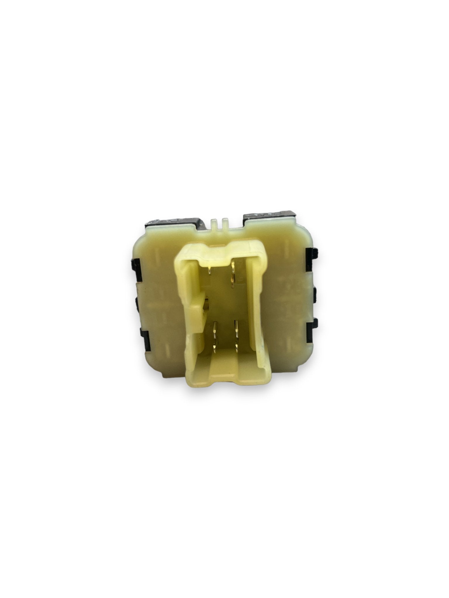 Interruttore / Pulsante alzavetro anteriore sinistro Renault Clio IV (2012-2021)cod.254118044r - F&P CRASH SRLS - Ricambi Usati