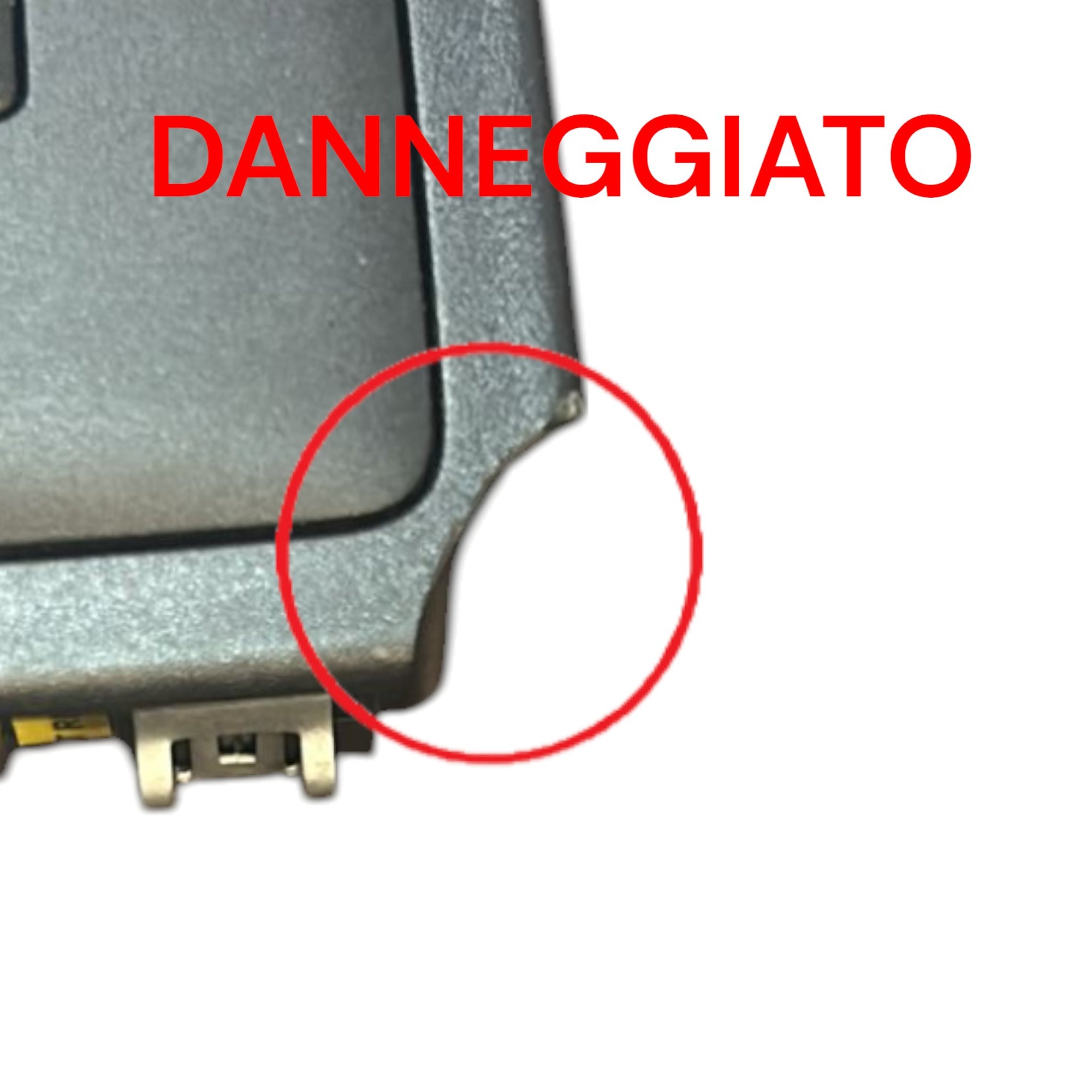 Interruttori / Pulsanti Comandi luce Fiat Tipo (2015>) cod: 0735630750 - F&P CRASH SRLS - Ricambi Usati
