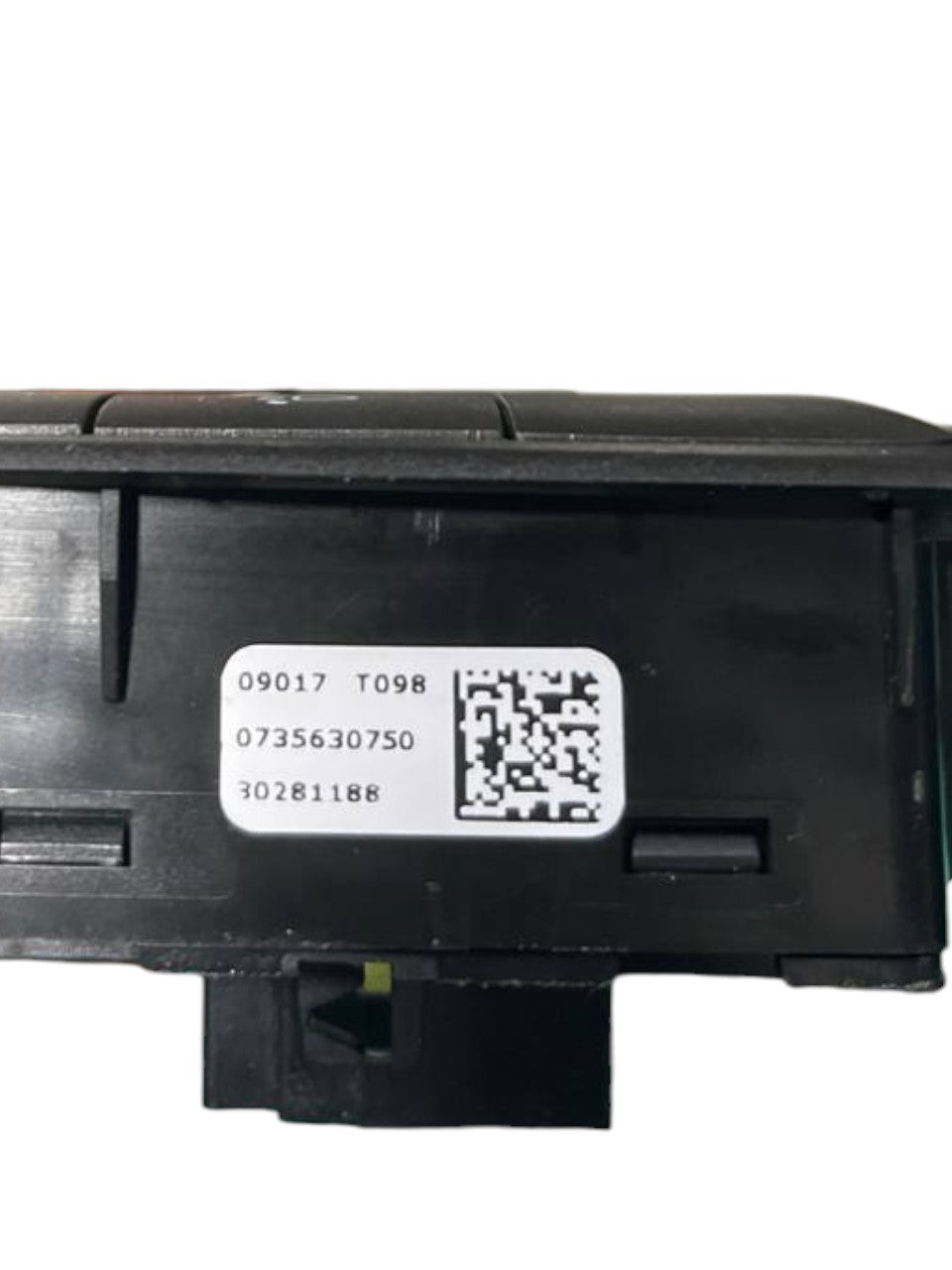 Interruttori / Pulsanti Comandi luce Fiat Tipo (2017>) cod: 0735630750 - F&P CRASH SRLS - Ricambi Usati