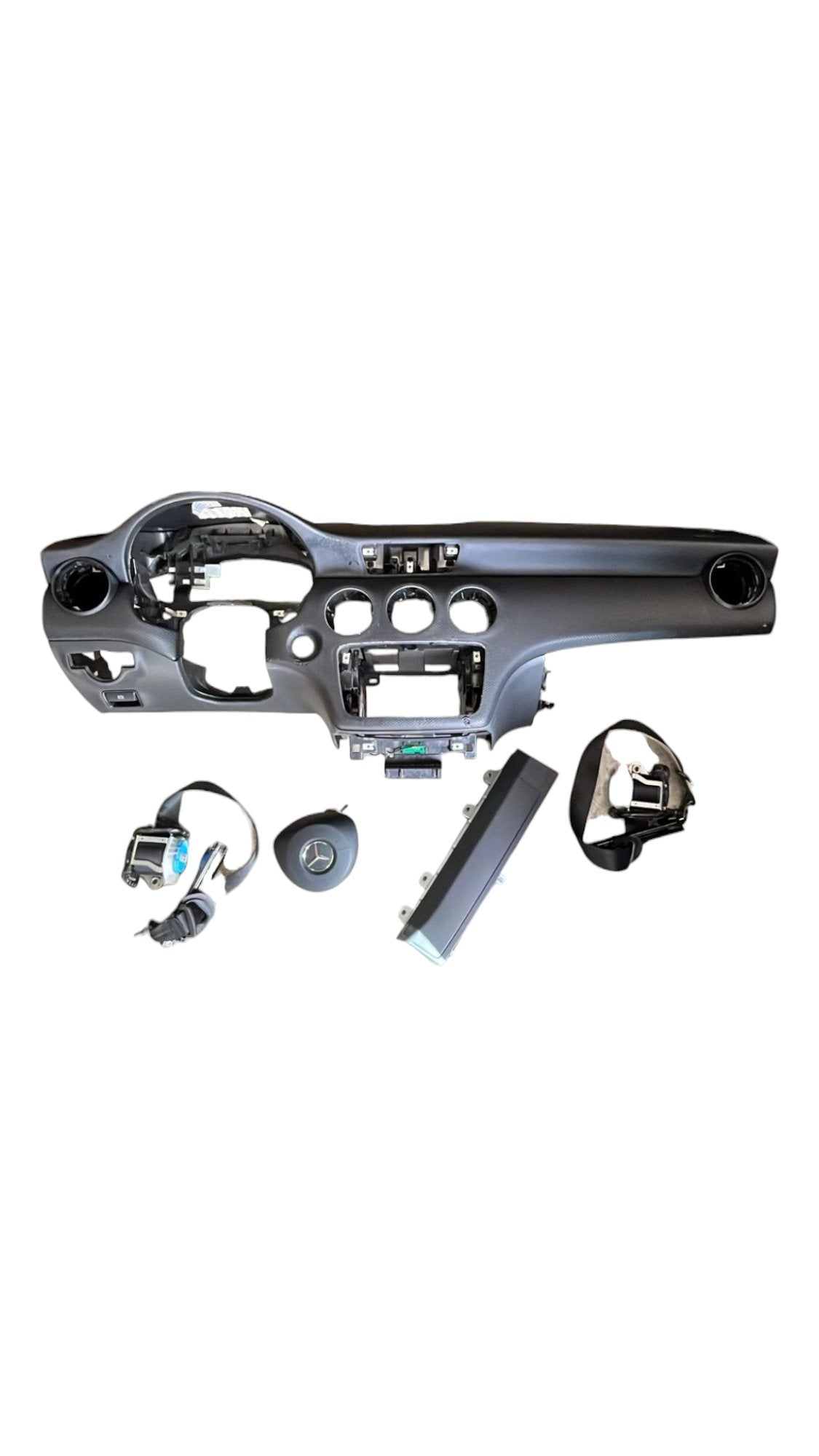 Kit Airbag cruscotto Mercedes Benz Classe A W176 (2012 - 2018) - F&P CRASH SRLS - Ricambi Usati