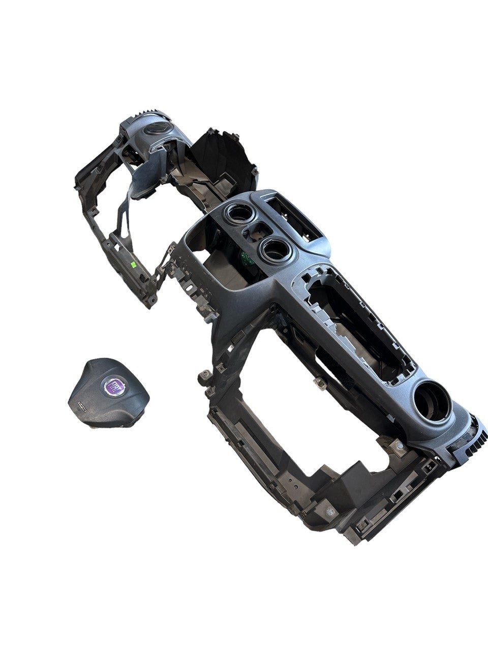 Kit airbag Fiat Fiorino (2008) - F&amp;P CRASH SRLS - Ricambi Usati