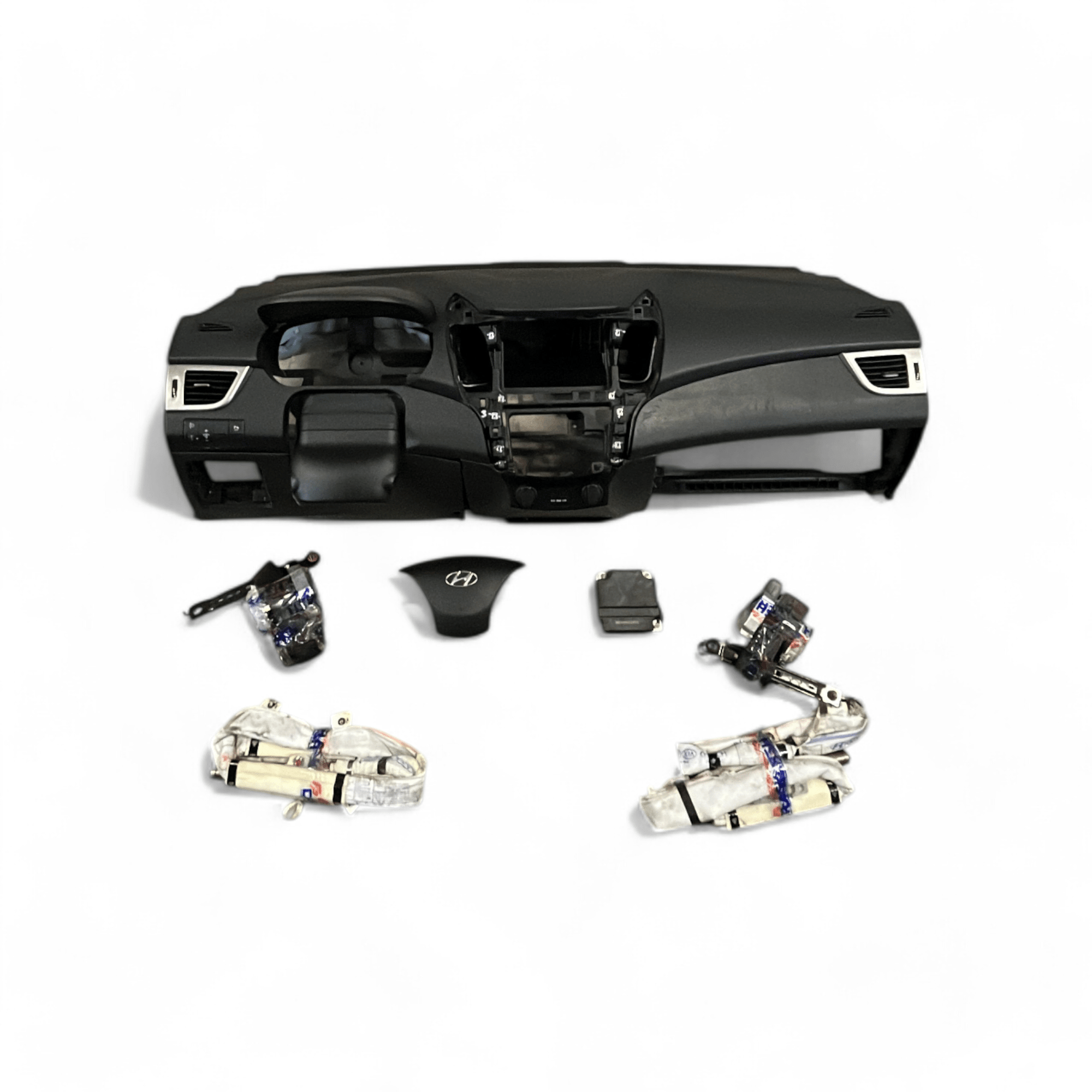 Kit airbag Hyundai I30 GD (2011 - 2016) - F&P CRASH SRLS - Ricambi Usati