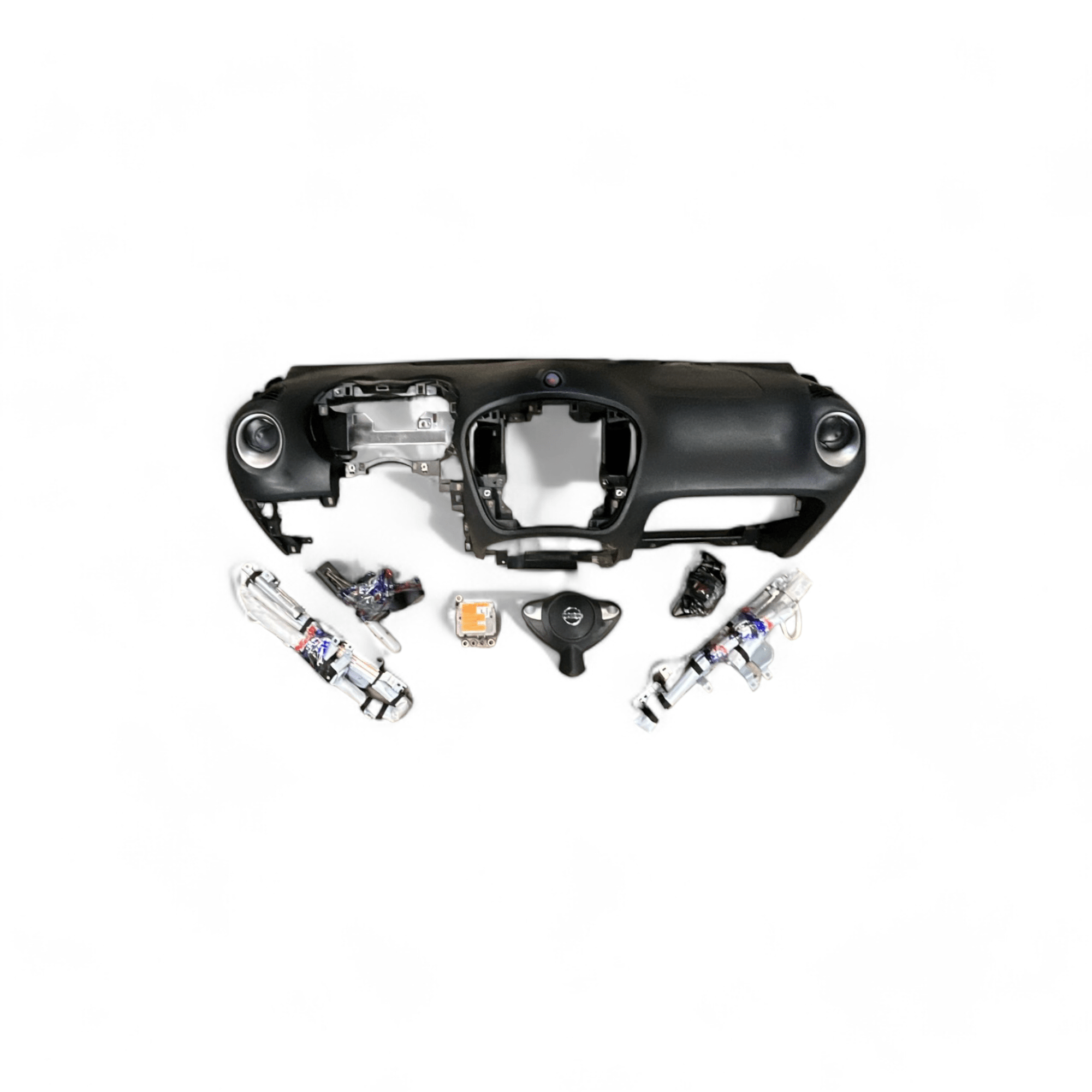 Kit airbag Nissan Juke F15 (2010 - 2019) - F&P CRASH SRLS - Ricambi Usati